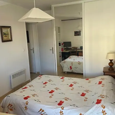 דירה Modest- Spacious Apt With Wifi In Ajaccio ! *