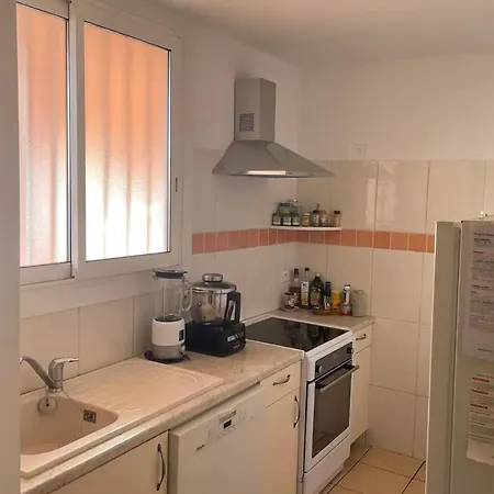 Modest- Spacious Apt With Wifi In Ajaccio !
