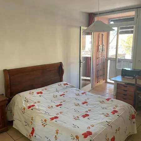 Modest- Spacious Apt With Wifi In Ajaccio ! *